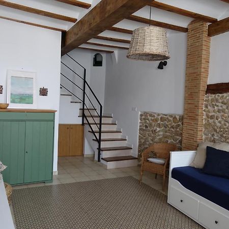 Casa La Abuela Apartment Чулиля Екстериор снимка