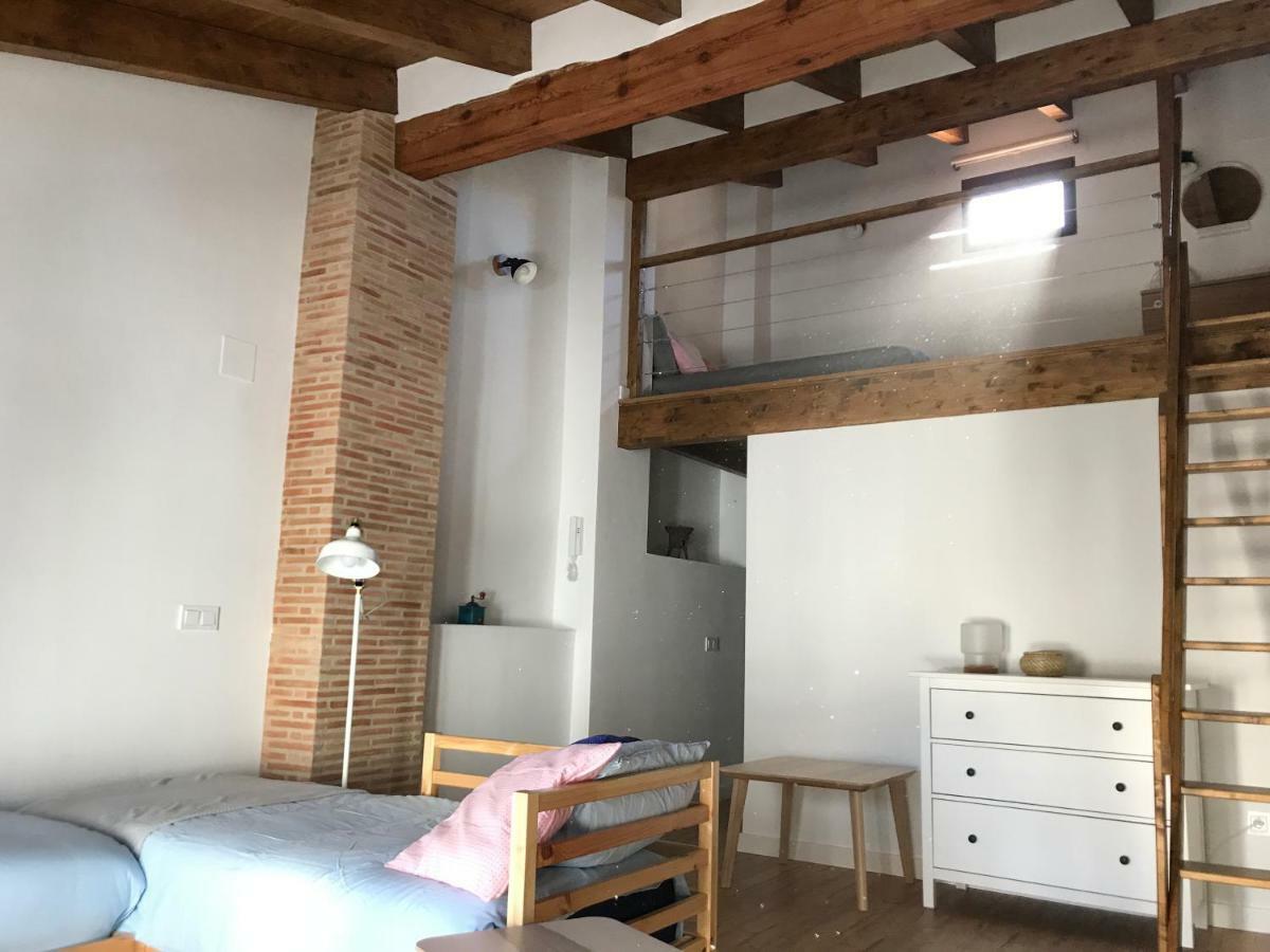 Casa La Abuela Apartment Чулиля Екстериор снимка