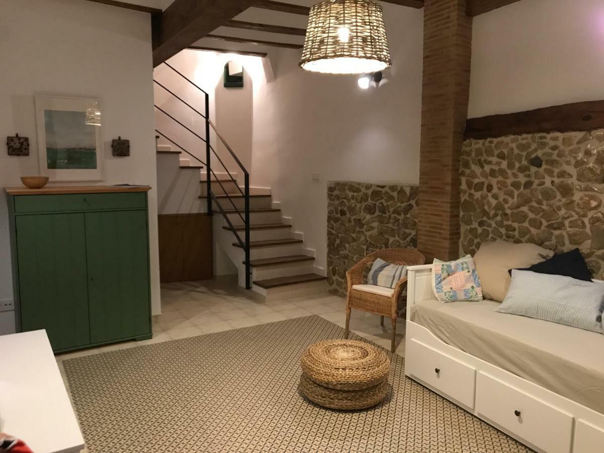 Casa La Abuela Apartment Чулиля Екстериор снимка