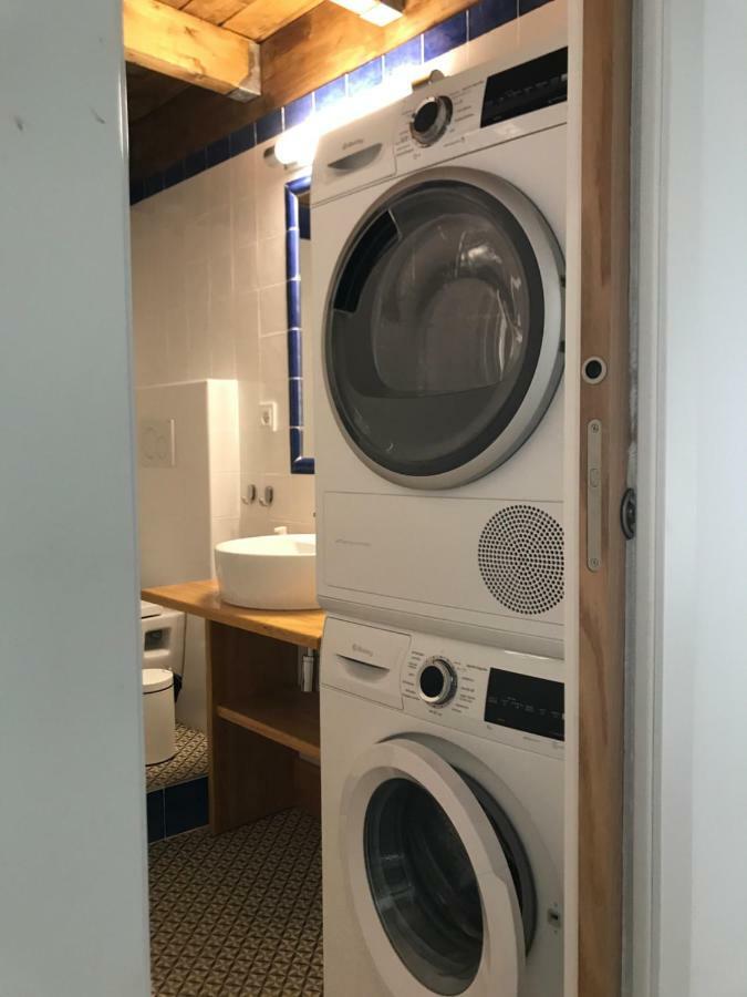 Casa La Abuela Apartment Чулиля Екстериор снимка