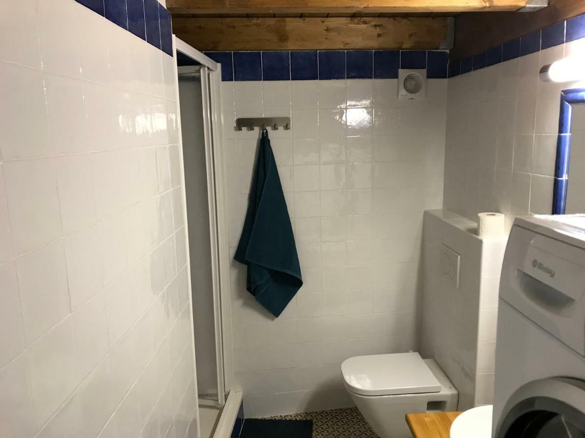Casa La Abuela Apartment Чулиля Екстериор снимка