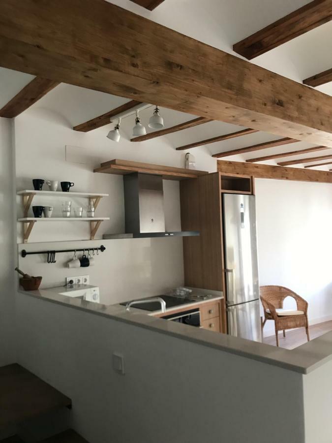 Casa La Abuela Apartment Чулиля Екстериор снимка