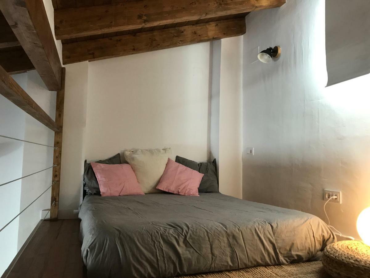 Casa La Abuela Apartment Чулиля Екстериор снимка