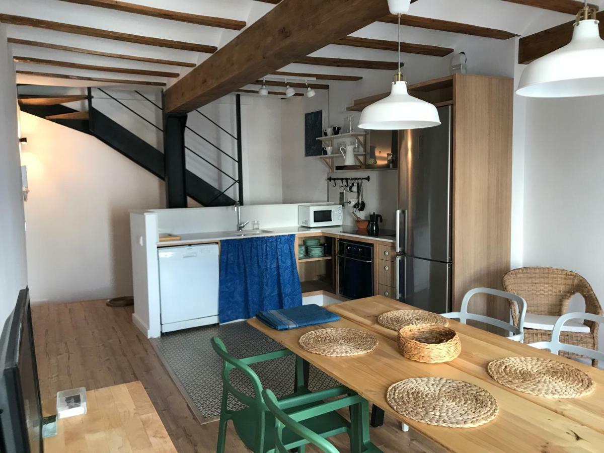 Casa La Abuela Apartment Чулиля Екстериор снимка
