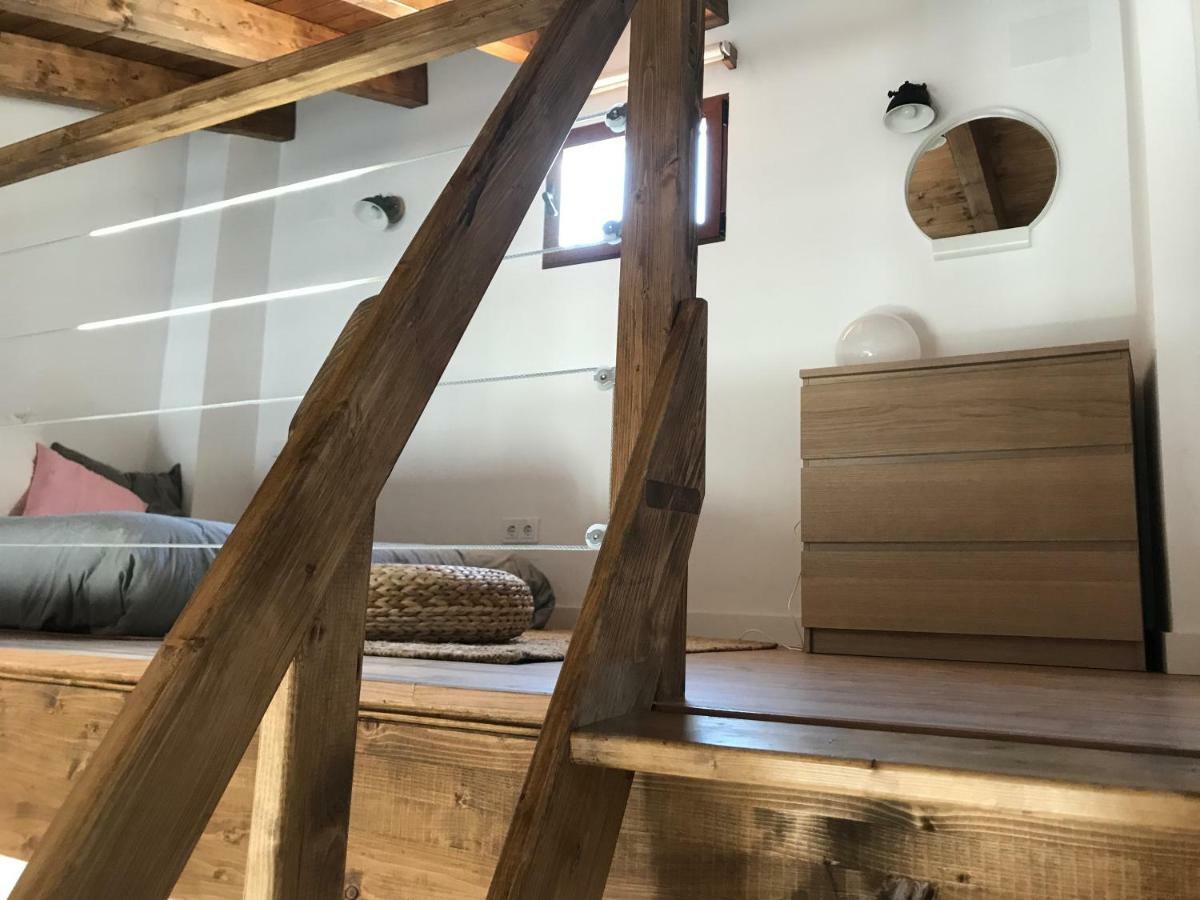 Casa La Abuela Apartment Чулиля Екстериор снимка