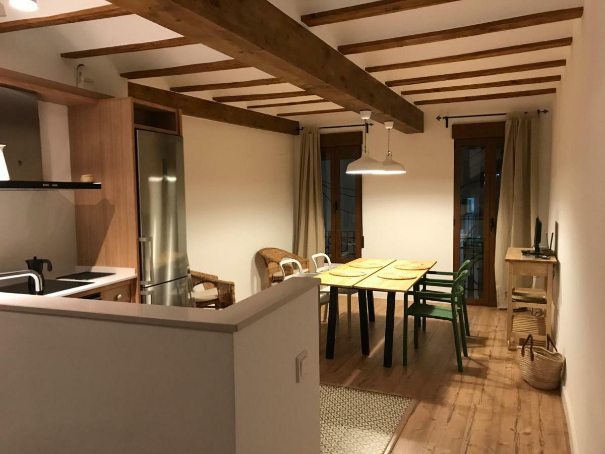 Casa La Abuela Apartment Чулиля Екстериор снимка