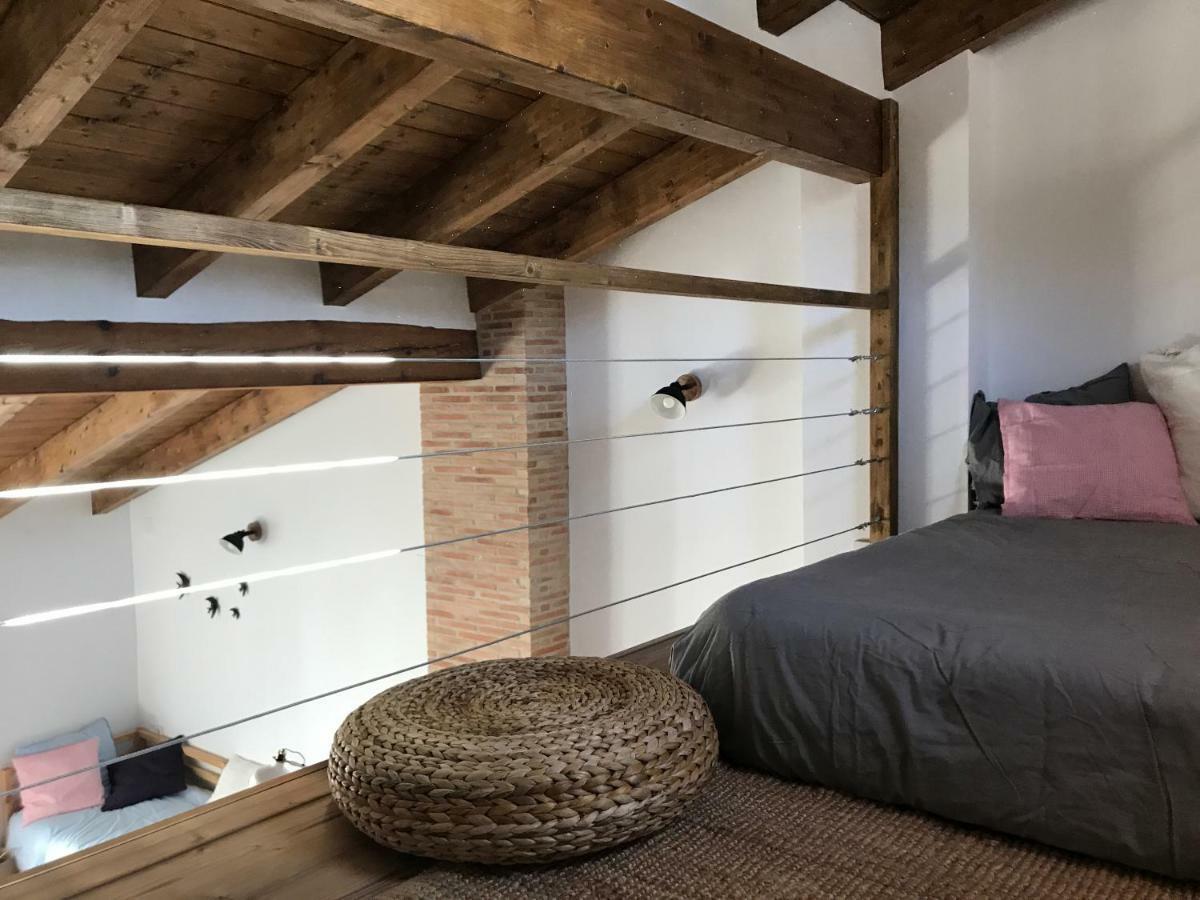 Casa La Abuela Apartment Чулиля Екстериор снимка