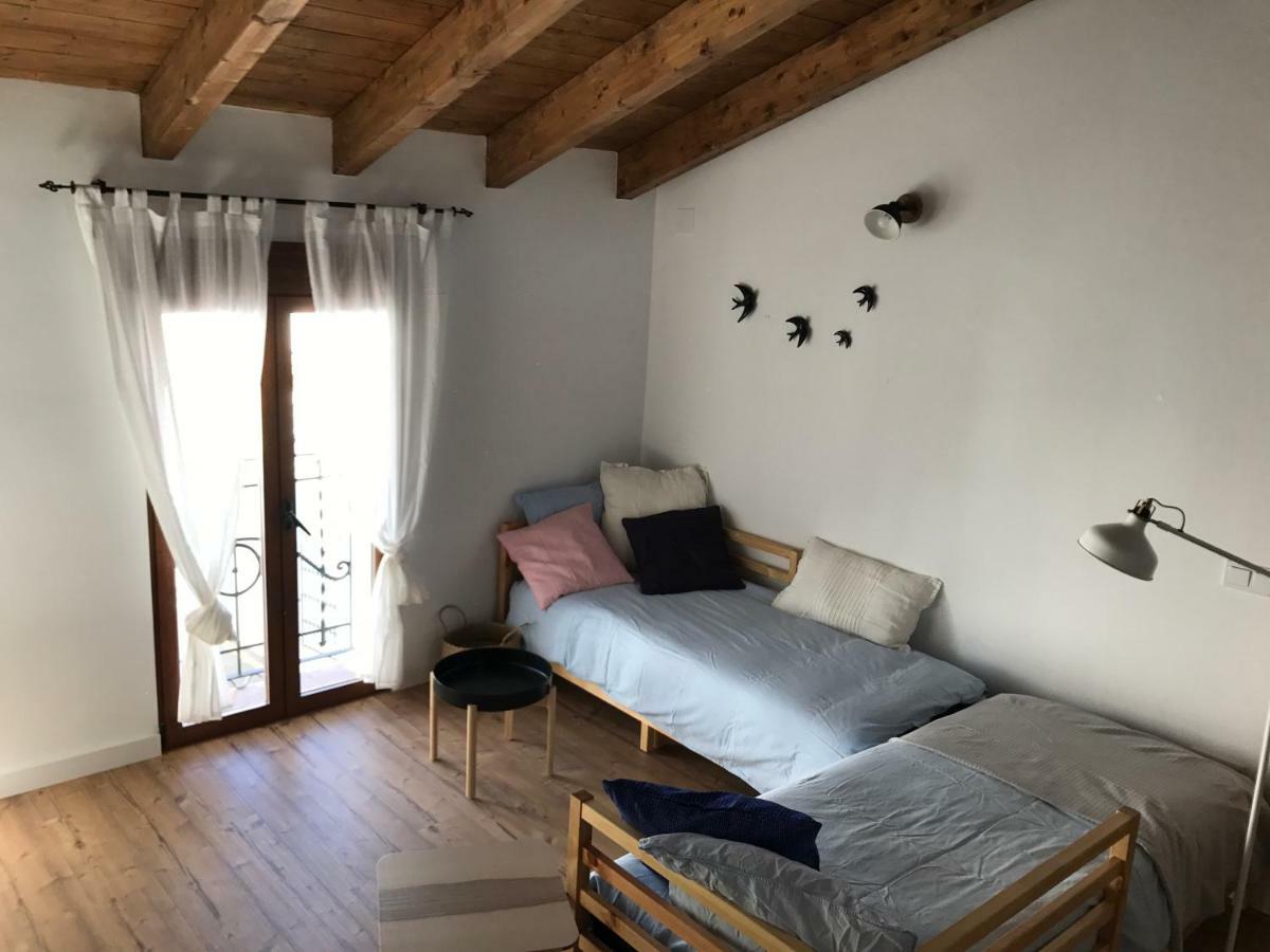 Casa La Abuela Apartment Чулиля Екстериор снимка