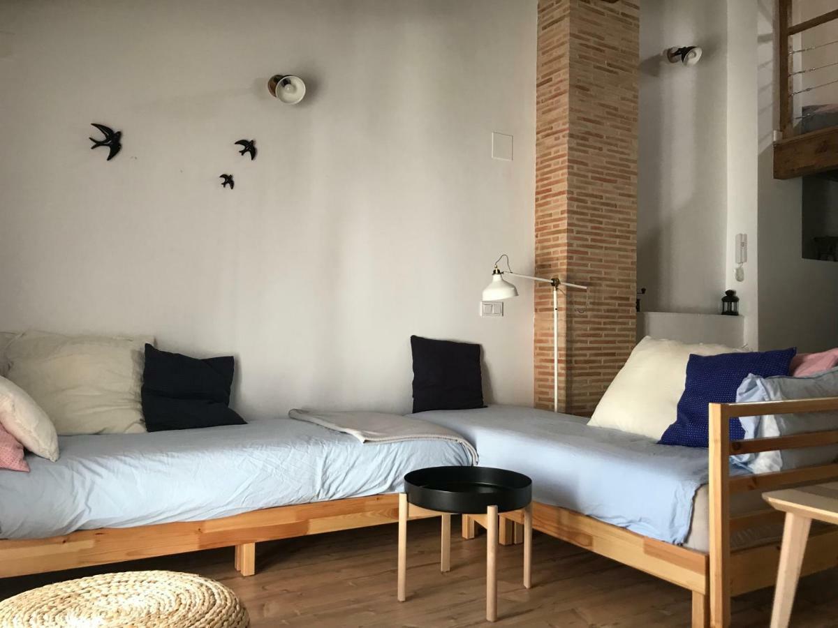 Casa La Abuela Apartment Чулиля Екстериор снимка