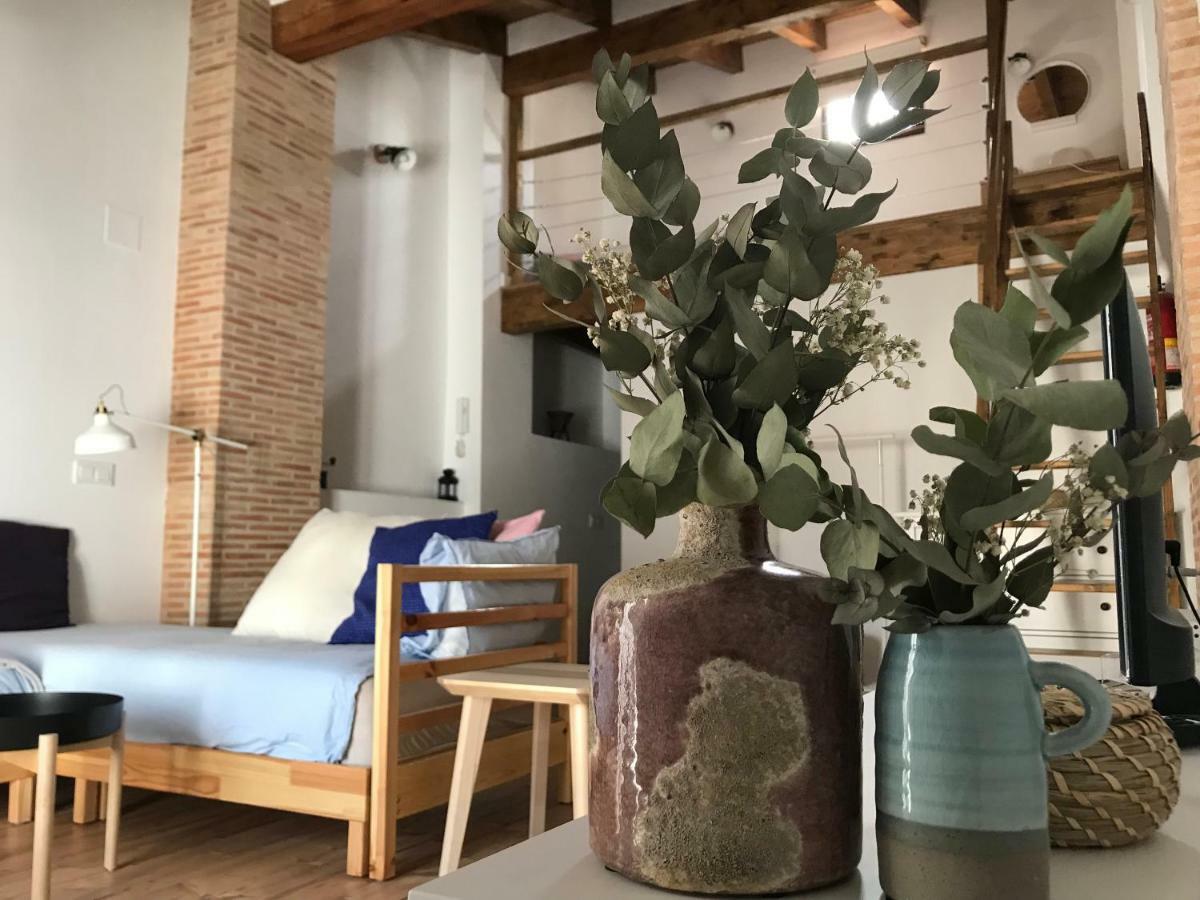 Casa La Abuela Apartment Чулиля Екстериор снимка