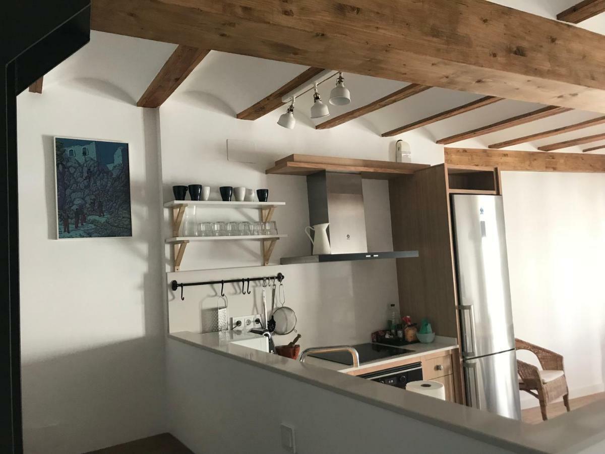Casa La Abuela Apartment Чулиля Екстериор снимка