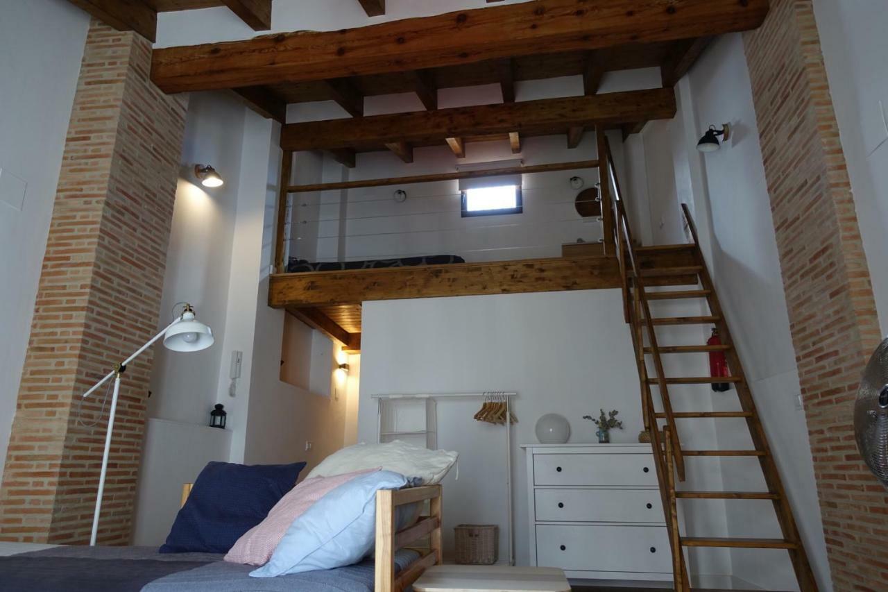 Casa La Abuela Apartment Чулиля Екстериор снимка