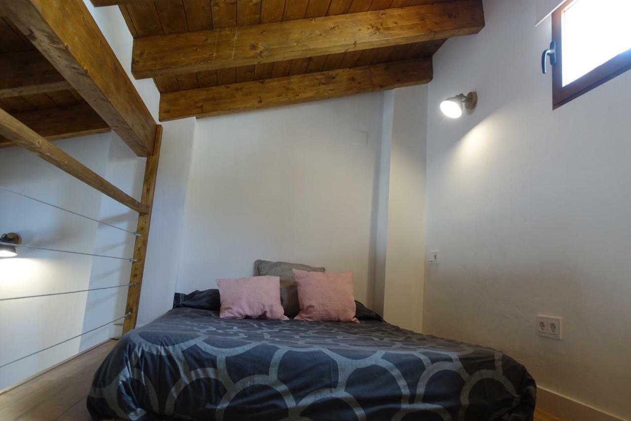 Casa La Abuela Apartment Чулиля Екстериор снимка