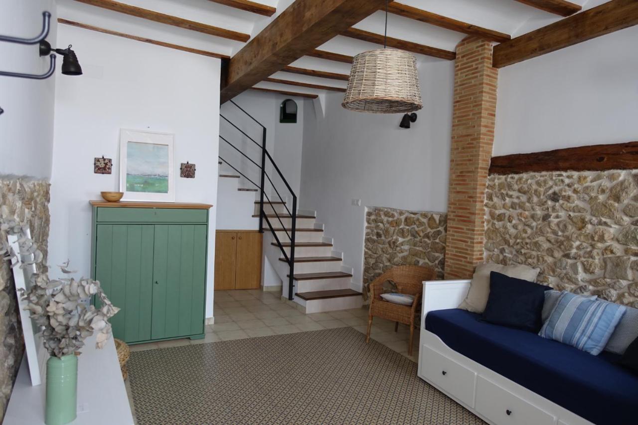 Casa La Abuela Apartment Чулиля Екстериор снимка