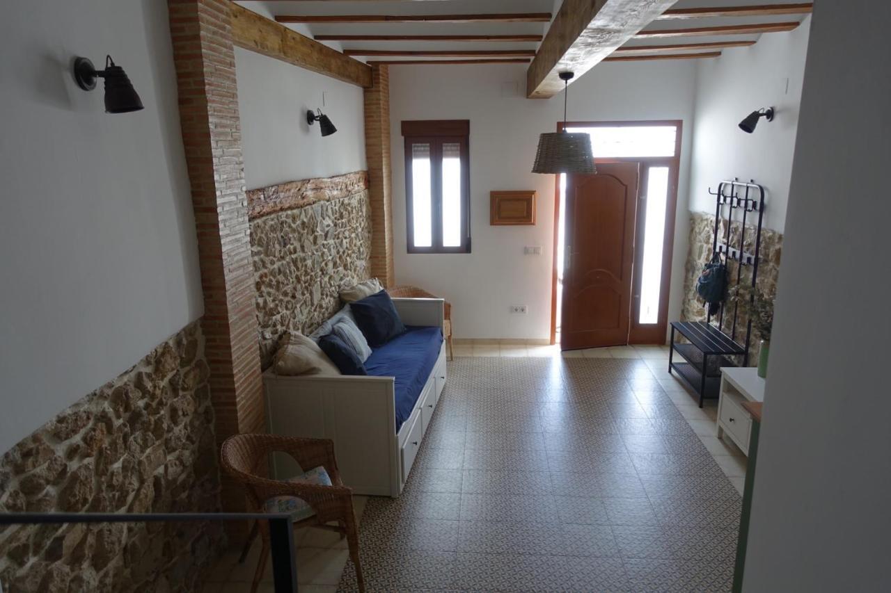 Casa La Abuela Apartment Чулиля Екстериор снимка