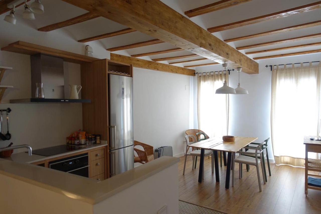 Casa La Abuela Apartment Чулиля Екстериор снимка