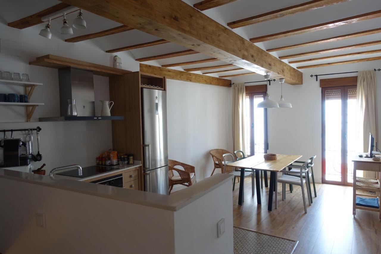 Casa La Abuela Apartment Чулиля Екстериор снимка
