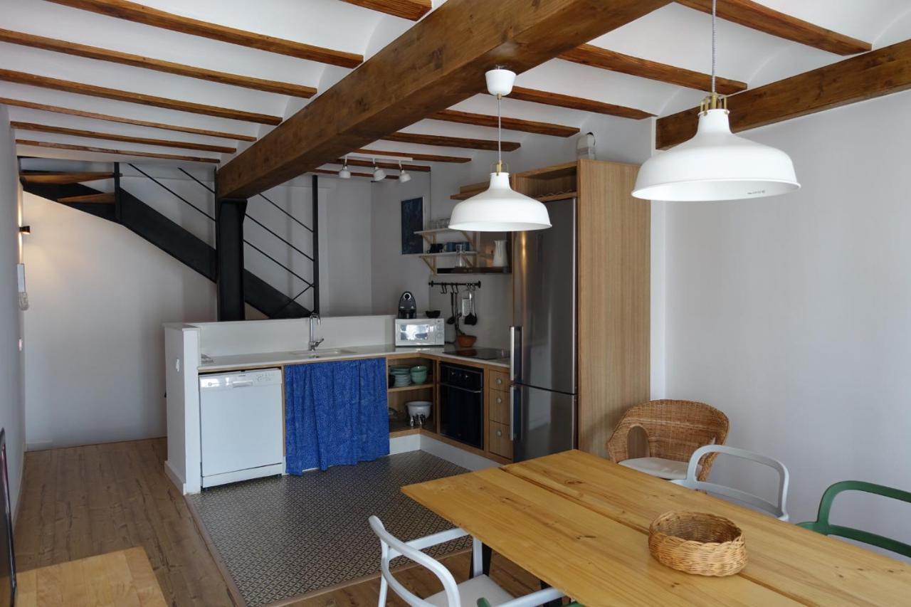 Casa La Abuela Apartment Чулиля Екстериор снимка