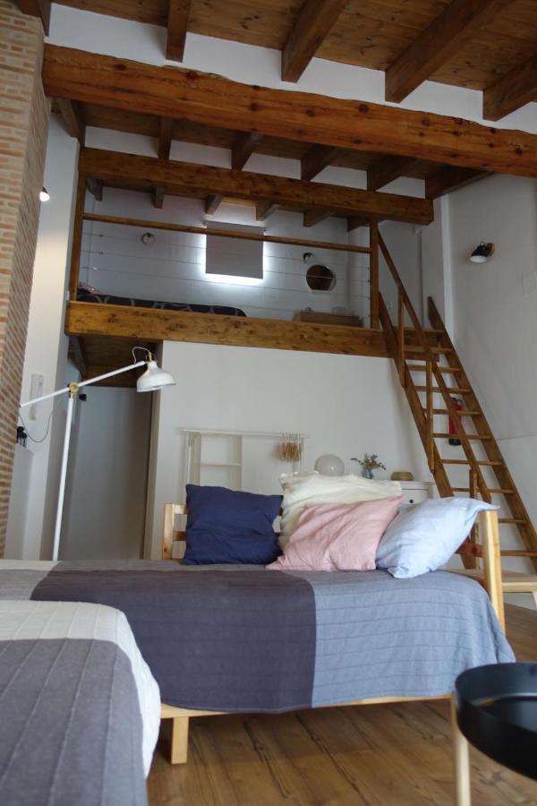 Casa La Abuela Apartment Чулиля Екстериор снимка