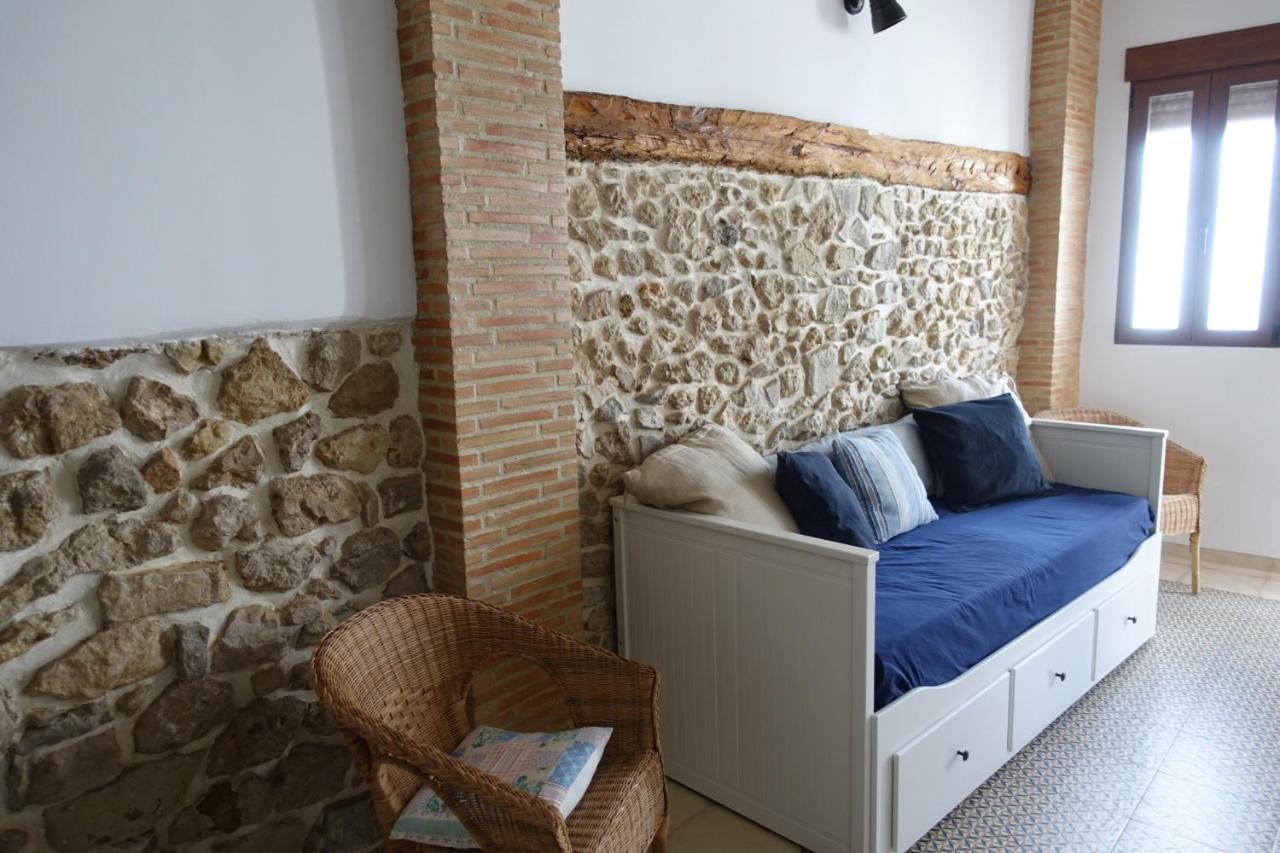 Casa La Abuela Apartment Чулиля Екстериор снимка