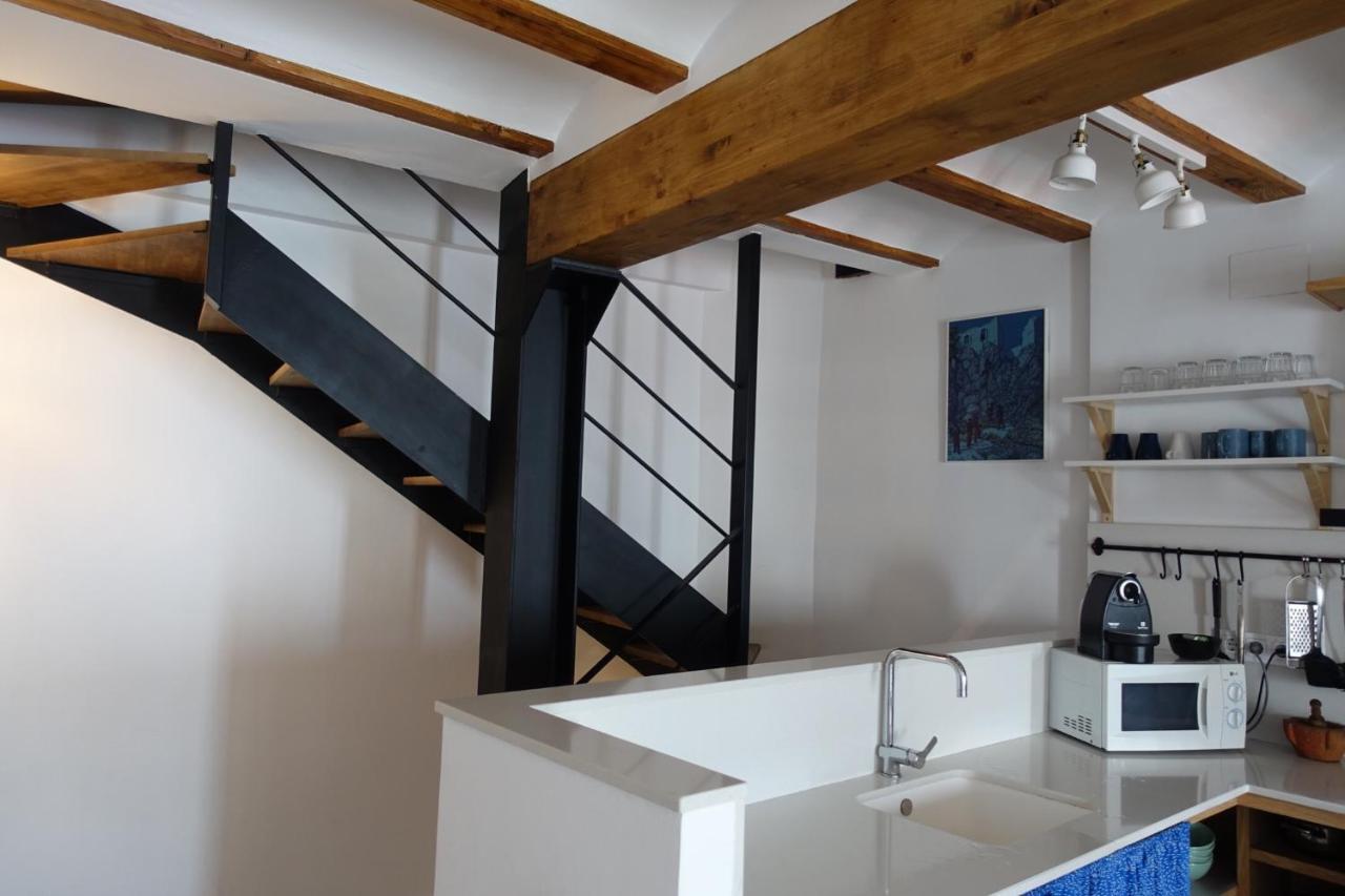 Casa La Abuela Apartment Чулиля Екстериор снимка